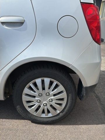 1357557-10 Mitsubishi Colt 5-door 1.3 MIVEC FlexiFuel Manual, 95hp, -2009