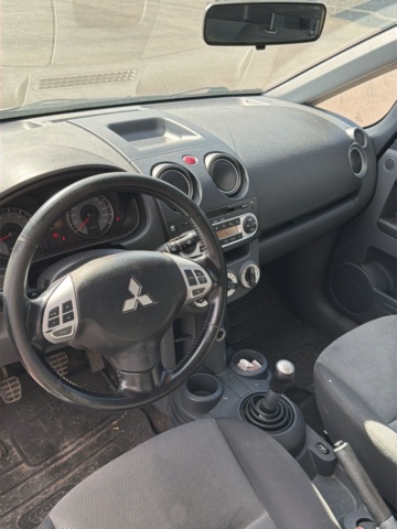 1357557-16 Mitsubishi Colt 5-door 1.3 MIVEC FlexiFuel Manual, 95hp, -2009