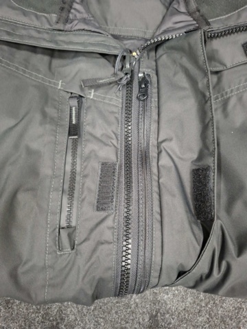 1551415-4 Winter jacket Fristads 4410 GTT, Size 2XL