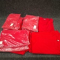 1551416-4 44 pcs T-shirts Clique, Size S-2XL