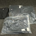 1551417-3 40 pcs Long-sleeved & short-sleeved t-shirts, Clique, Size XS-XL