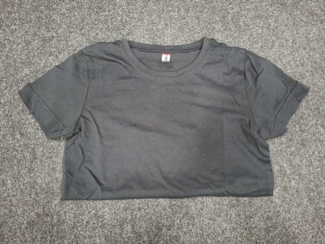 1551417-9 40 pcs Long-sleeved & short-sleeved t-shirts, Clique, Size XS-XL
