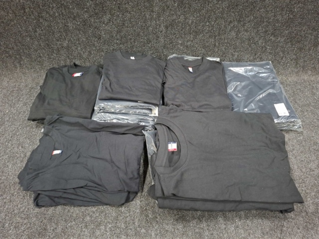 1551418-2 56 T-shirts Clique Classic-T, Size XS-4XL