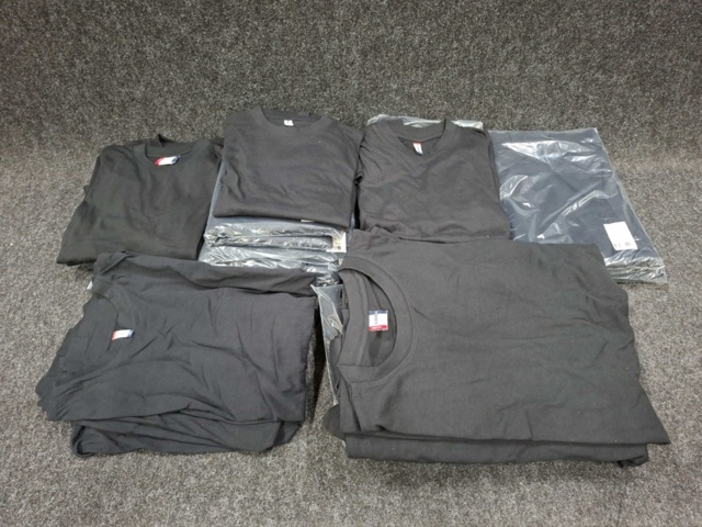 1551418-3 56 T-shirts Clique Classic-T, Size XS-4XL