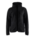 1540380-1 Pile jacket - Blåkläder, black, size L