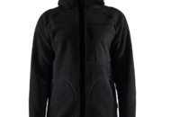 1540380 Pile jacket - Blåkläder, black, size L