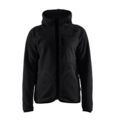 1540381-1 Pile jacket - Blåkläder, size M, black