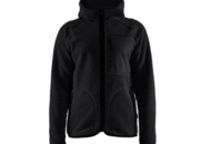 1540381 Pile jacket - Blåkläder, size M, black