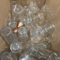1545863-7 Parti med porslin – Tallrikar, koppar, glas - IKEA, Mega Gastronomi, Exxent