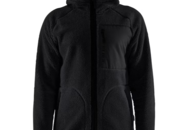 1540383 Pile jacket - Blåkläder, size M, black