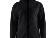 1540384 Pile jacket - Blåkläder, size L, black