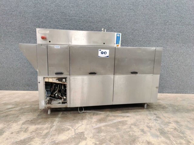 Tunneldiskmaskin Wexiödisk WD-241E