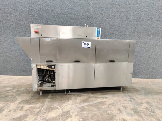 1550606-2 Tunneldiskmaskin Wexiödisk WD-241E