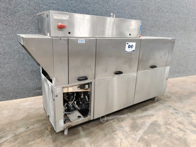 1550606-3 Tunneldiskmaskin Wexiödisk WD-241E