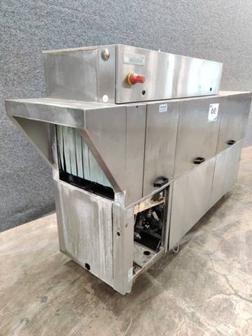 1550606-4 Tunneldiskmaskin Wexiödisk WD-241E