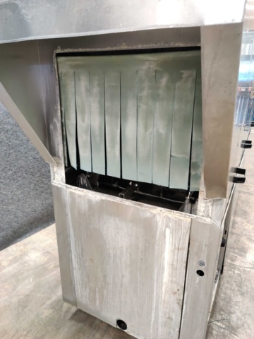1550606-5 Tunneldiskmaskin Wexiödisk WD-241E