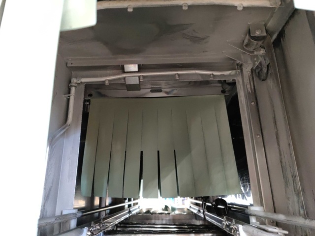 1550606-8 Tunneldiskmaskin Wexiödisk WD-241E
