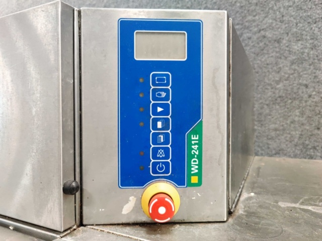 1550606-13 Tunneldiskmaskin Wexiödisk WD-241E