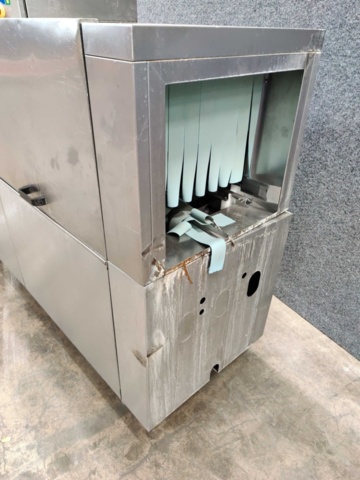 1550606-15 Tunneldiskmaskin Wexiödisk WD-241E