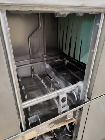 1550606-23 Tunneldiskmaskin Wexiödisk WD-241E