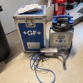 1516146-1 Elektrosvetsmaskin med tillbehör - Georg Fischer MSA 2.0