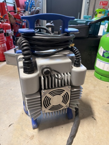 1516146-4 Elektrosvetsmaskin med tillbehör - Georg Fischer MSA 2.0