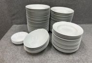 1545863 Parti med porslin – Tallrikar, koppar, glas - IKEA, Mega Gastronomi, Exxent