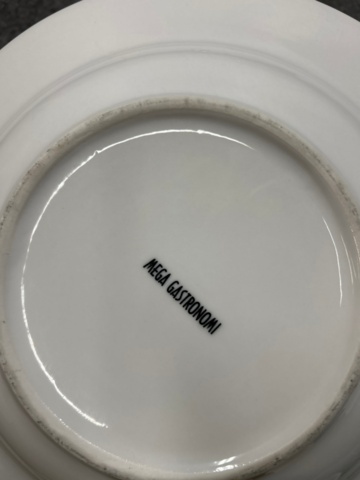 1545863-11 Parti med porslin – Tallrikar, koppar, glas - IKEA, Mega Gastronomi, Exxent