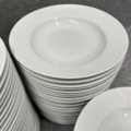 1545863-12 Parti med porslin – Tallrikar, koppar, glas - IKEA, Mega Gastronomi, Exxent