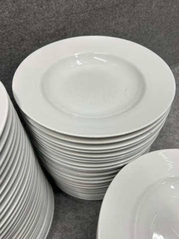 1545863-12 Parti med porslin – Tallrikar, koppar, glas - IKEA, Mega Gastronomi, Exxent
