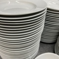 1545863-13 Parti med porslin – Tallrikar, koppar, glas - IKEA, Mega Gastronomi, Exxent