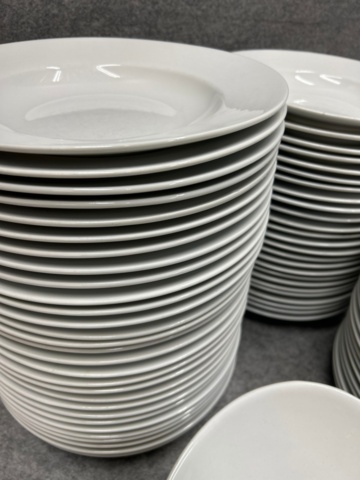 1545863-13 Parti med porslin – Tallrikar, koppar, glas - IKEA, Mega Gastronomi, Exxent