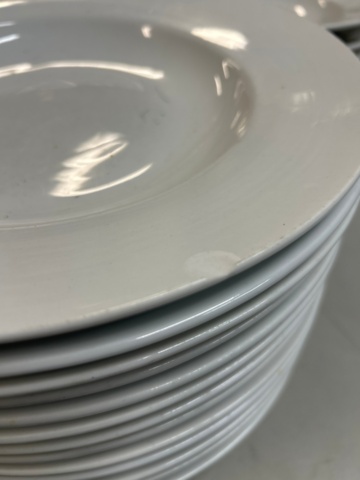 1545863-14 Parti med porslin – Tallrikar, koppar, glas - IKEA, Mega Gastronomi, Exxent