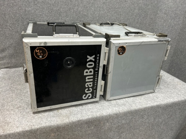 1545861-1 Värmeutrustning - ScanBox SBE4