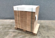1552848 1250 st Kartonger Enlagers 610x310x165 mm