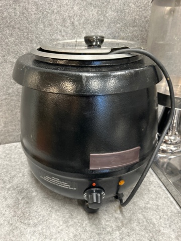 1545866-4 Samling med köksutrustning och varmhållning