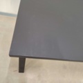1553933-2 Bord - svart, 190 x 80 x 74 cm
