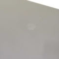 1553933-3 Bord - svart, 190 x 80 x 74 cm