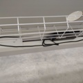 1553935-7 Höj- och sänkbart skrivbord med kontorsstol