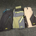 1552867-1 3 st Arbetsshorts Snickers Workwear, Strl 48