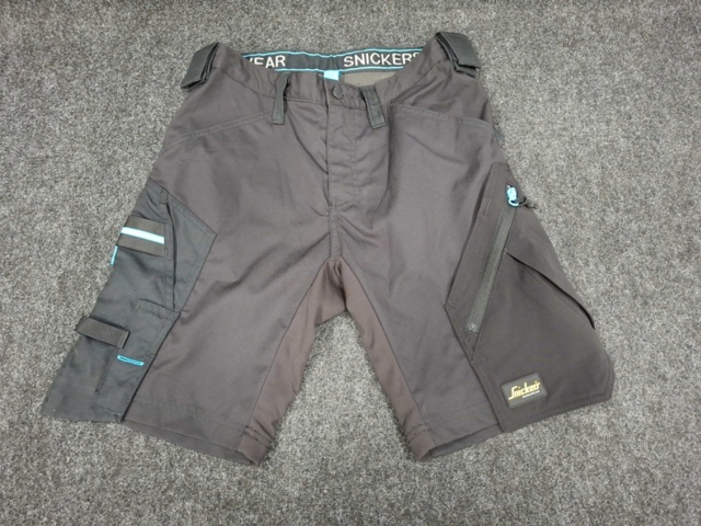 1552867-2 3 st Arbetsshorts Snickers Workwear, Strl 48