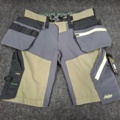 1552867-4 3 st Arbetsshorts Snickers Workwear, Strl 48