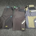 1552868-1 3 st Arbetsshorts Snickers Workwear, Strl 46