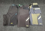 1552868 3 st Arbetsshorts Snickers Workwear, Strl 46