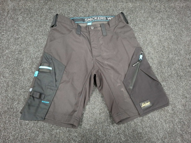 1552868-2 3 st Arbetsshorts Snickers Workwear, Strl 46