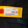 1552868-3 3 st Arbetsshorts Snickers Workwear, Strl 46