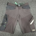 1552868-4 3 st Arbetsshorts Snickers Workwear, Strl 46