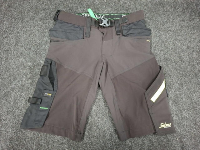 1552868-4 3 st Arbetsshorts Snickers Workwear, Strl 46