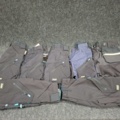 1552869-1 7 st Arbetsshorts Snickers Workwear, Strl 44, 46, 48 & 62