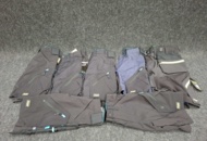 1552869 7 st Arbetsshorts Snickers Workwear, Strl 44, 46, 48 & 62